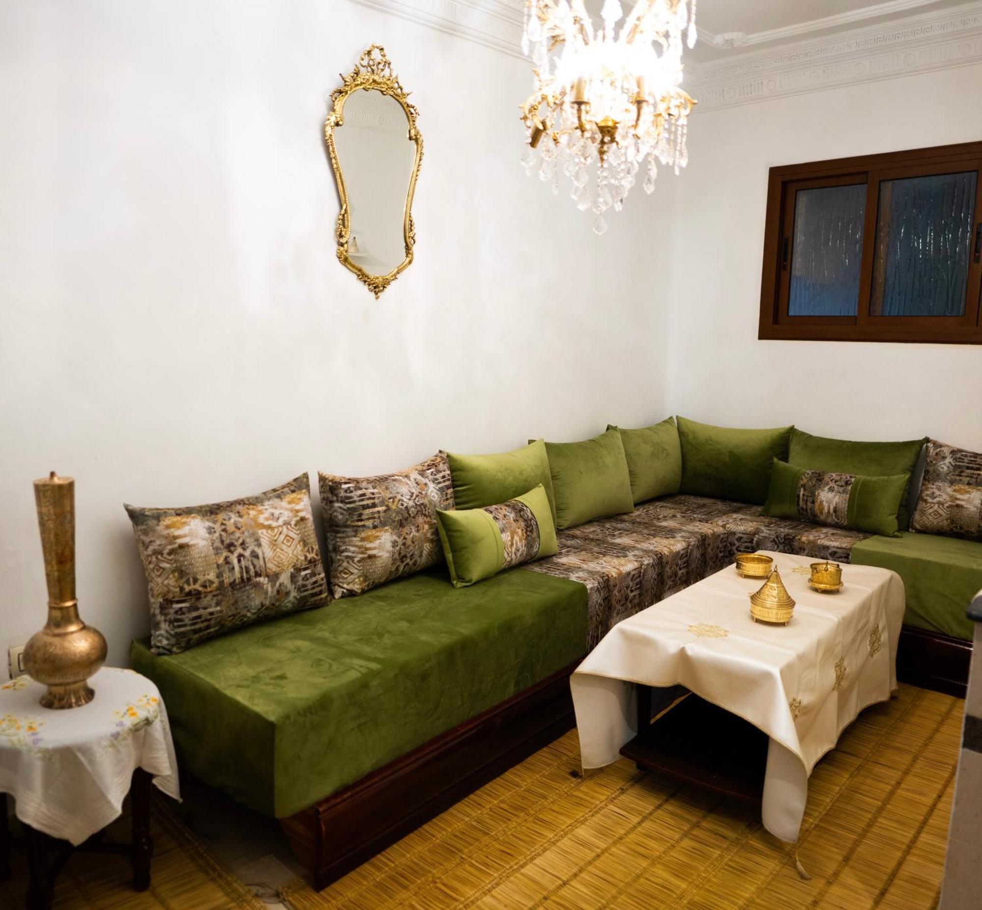 Dar Ayoub - Entire House Near Palais Marchan - Updated 2024 Tangier Bagian luar foto